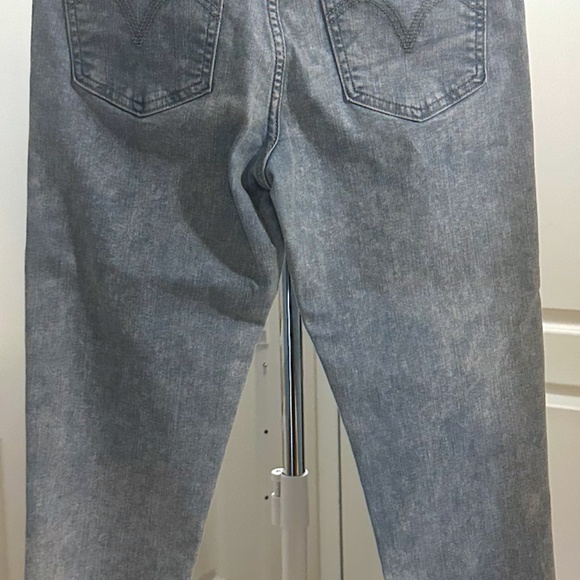 Levi's Mile High Super Skinny Jeans - Size 29 - Light wash - Picture 3 of 8